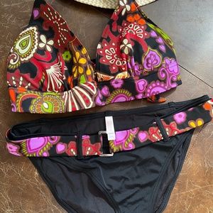 Victoria Secret Halter Bikini Size Xl